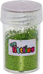 The Littlies Green Glitter Gold Dust 8gr
