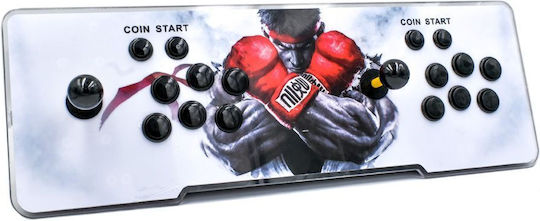Pandora 28s με 2 Joysticks Ηλεκτρονική Παιδική Ρετρό Κονσόλα