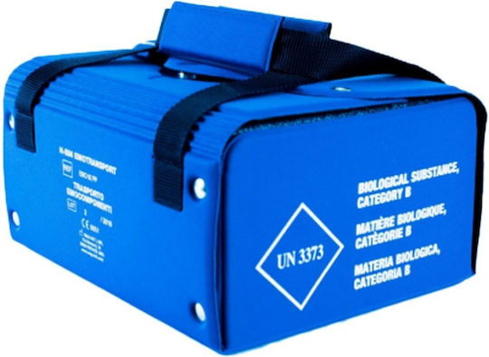 EMO 02PP Medical Insulated Bag Blue