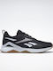 Reebok Nanoflex TR 2.0 Ανδρικά Αθλητικά Παπούτσια για Προπόνηση & Γυμναστήριο Core Black / Pure Grey 6 / Cloud White