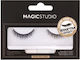 Magic Studio Verführerischer Effekt Faux-Mink Wimpern mit Klebstoff