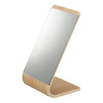 Yamazaki Tabletop Makeup Mirror Beige YMZK