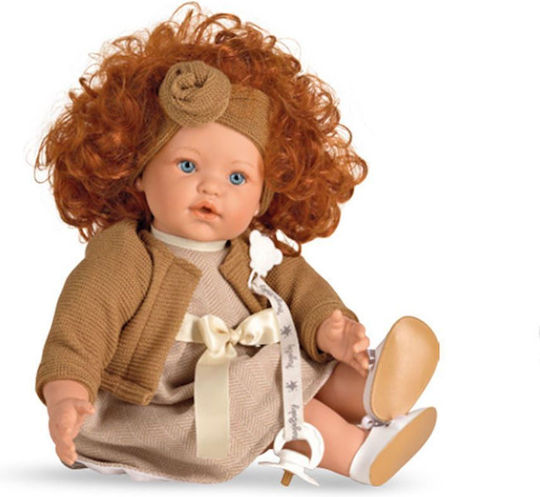 Magic Baby Μωρό Κούκλα Susy για 3+ Ετών 47 εκ.