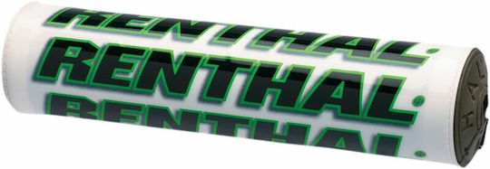 Renthal Mini SX Pad Protecție pernă ghidon motocicletă 205mm Verde