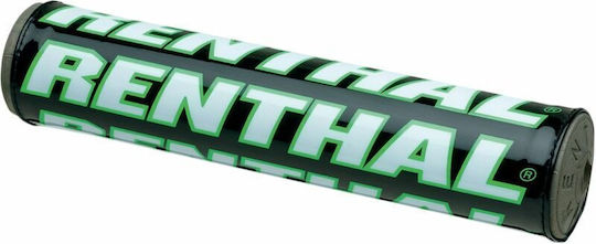 Renthal SX Pad Motorcycle Handlebar Pad Protector 240mm Green