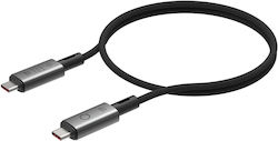 LinQ USB 4 USB-C Male - USB-C 240W 1m (LQ48029) LinQ USB 4 USB-C Male - USB-C 240W 1m (LQ48029)
