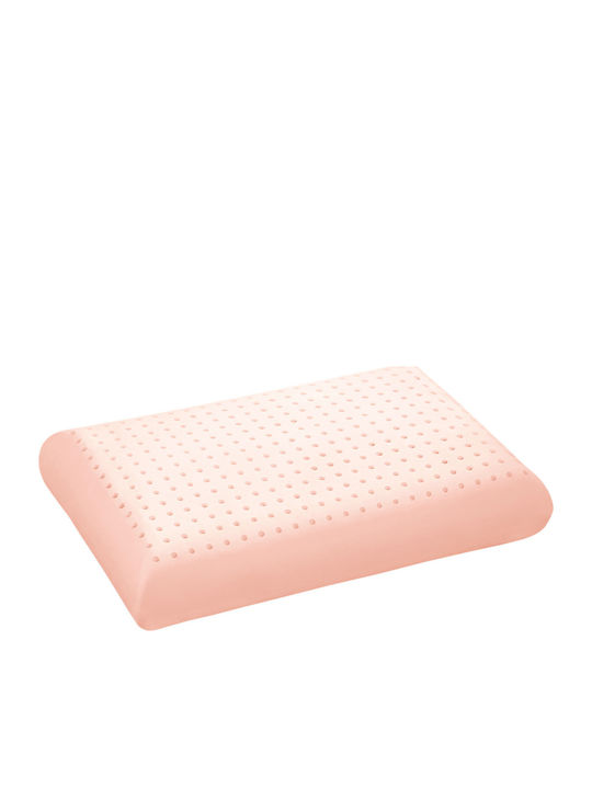 Orion Strom 213 B Memory Standard Μαξιλάρι Ύπνου Latex Ανατομικό 60x40x14cm