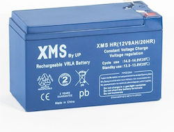 XMS LL UPS-Batterie 12V 7,2Ah