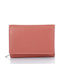 Small Leather Women's Wallet Nude