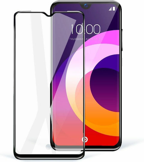 5D Ceramic Full Glue Full Face Tempered Glass (Galaxy A03)