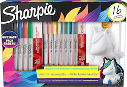 Sharpie Design Markers Multicolour 16pcs