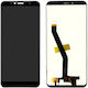 Screen LCD with Touch Mechanism for Huawei Y6 2018 Honor 7A (Black)