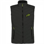 VEST ZOTTA FOREST DAVOS BLACK 0208