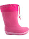 Kids Wellies Pink