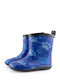 Kids Wellies with Internal Lining Blue