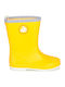 Kids Wellies Corvette Yellow
