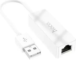 Hoco UA22 Kabelgebundener Ethernet Adapter Hoco UA22 Kabelgebundener Ethernet Adapter
