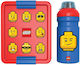 LEGO Iconic Classic Πλαστικό Παιδικό Σετ Φαγητο...