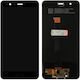 Οθόνη LCD mit Touch-Mechanismus für Huawei P10 (Schwarz)