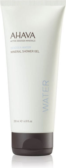 Ahava Dead Sea Water Душ Гел Хидратиращ 200ml