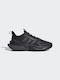 Adidas Alphabounce+ Sustainable Bounce Sport Shoes for Training & Gym Core Black / Carbon