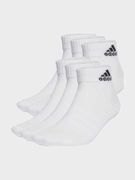 adidas Thin and Light Многоцветен 6 чифта