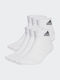 adidas Thin and Light Многоцветен 6 чифта