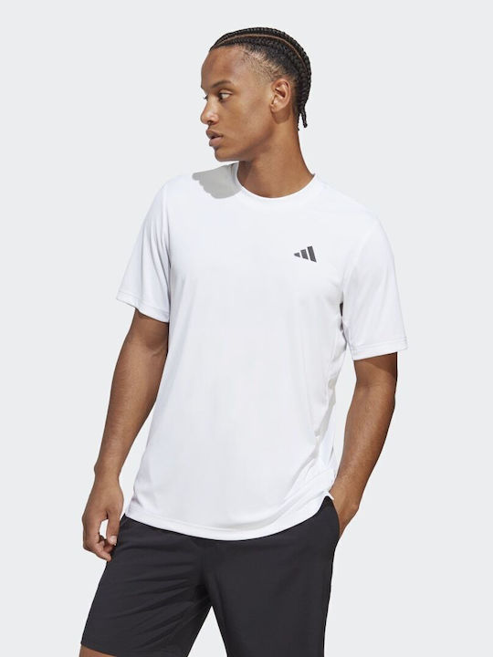 adidas Performance HS3276 Ανδρική Μπλούζα Λευκή