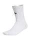 adidas Cushioned Crew Тенис Чорапи Бял 1 чифт