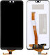 Οθόνη LCD με Μηχανισμό Αφής για Huawei Honor 9N, Honor 9i (Μαύρο)