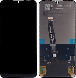 Οθόνη LCD με Μηχανισμό Αφής για Huawei P30 Lite (Μαύρο)
