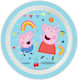 Procos Peppa Pig Плоча за парти