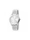 Just Cavalli Uhr mit Silber Metallarmband