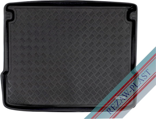 Rezaw Plast Trunk Mat for Mercedes-Benz GLB 2019+ Black