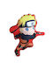 Pierrot Naruto Shippuden Uzumaki Mehrfarbig H35cm