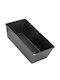 Zenker Non-stick Aluminum Bread Baking Pan 30x16x10cm