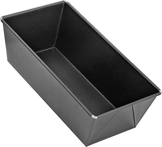 Zenker Φόρμα Ψωμιού Αντικολλητική black metallic 30cm
