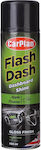 Car Plan Liquid Shine / Cleaning for Interior Plastics - Dashboard with Scent Apple 500ml FDA772