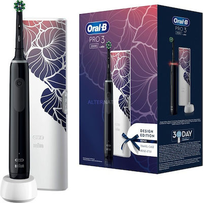 Oral-B Pro 3 3500 Design Edition Ηλεκτρική Οδοντόβουρτσα με ...