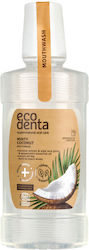Ecodenta Cosmos Organic Minty Coconut Καθημερινής Προστασίας 250ml Ecodenta Cosmos Organic Minty Coconut Καθημερινής Προστασίας 250ml