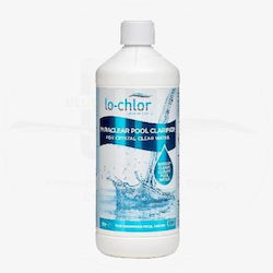 Lo-chlor Miraclear Pool Clarifier Καθαριστικό Πισίνας 5lt