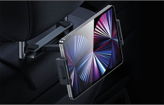 Baseus JoyRide Pro Auto Handy- & Tablet-Halterung 4.7" - 12.3" mit verstellbaren Haken Schwarz