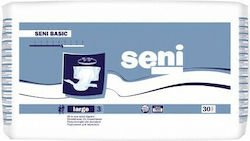 Seni Basic Incontinence Diapers Large 120pcs