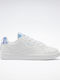 Reebok Παιδικά Sneakers Royal Complete Cln 2 για Κορίτσι Cloud White / Blue Pearl