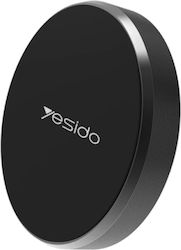 Yesido C38 Suport Telefon Neagră