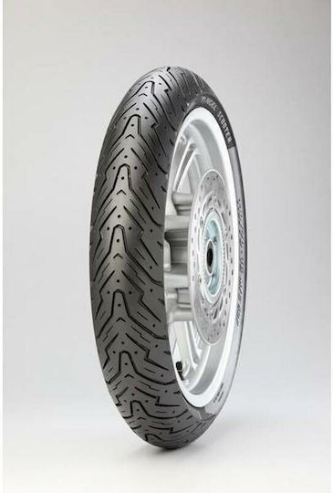 Pirelli Angel Λάστιχο Scooter με Διάσταση 130/90-10 61L για Μπροστά / Πίσω Tubeless
