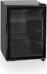 Tefcold UR90G-SUB Zero Ψυγείο Αναψυκτικών Subzero 92lt Μονόπορτο