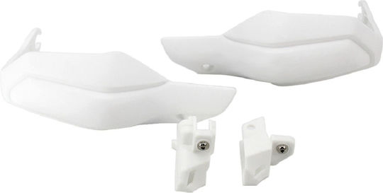 Protecții mânere motocicletă MXUN pentru Honda X-ADV 750 2017-2021 în culoarea Alb