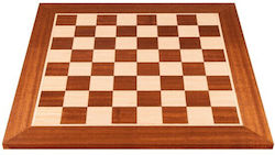 Manopoulos Handmade Chess Wood 34x34cm