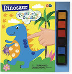 Dinosaur, Fingerabdruck-Buddies